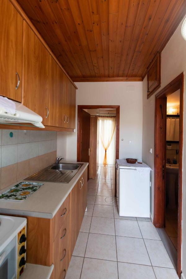 Studios Katopodi Lefkáda Buitenkant foto